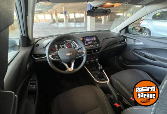 Autos - Chevrolet ONIX LT 2020 Nafta 70000Km - En Venta