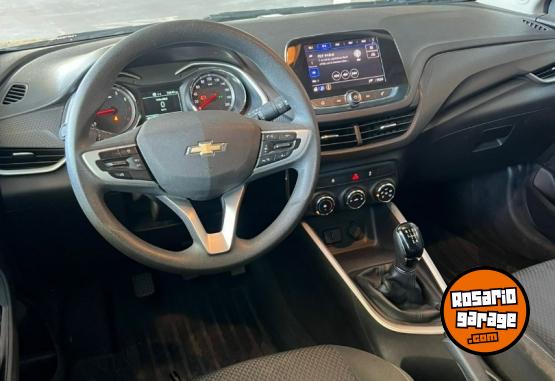 Autos - Chevrolet ONIX LT 2020 Nafta 70000Km - En Venta