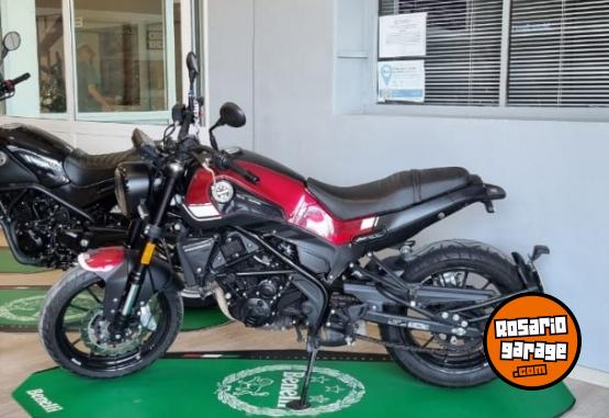 Motos - Benelli LEONCINO 25O 2021 Nafta 12426Km - En Venta