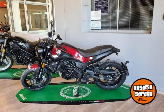 Motos - Benelli LEONCINO 25O 2021 Nafta 12426Km - En Venta