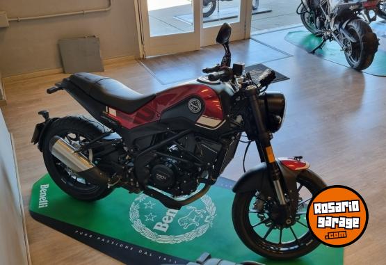 Motos - Benelli LEONCINO 25O 2021 Nafta 12426Km - En Venta