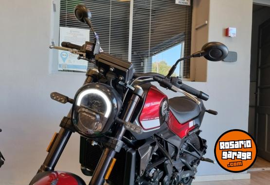 Motos - Benelli LEONCINO 25O 2021 Nafta 12426Km - En Venta