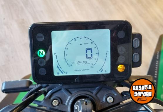 Motos - Benelli LEONCINO 25O 2021 Nafta 12426Km - En Venta