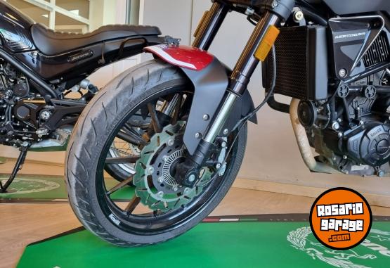 Motos - Benelli LEONCINO 25O 2021 Nafta 12426Km - En Venta