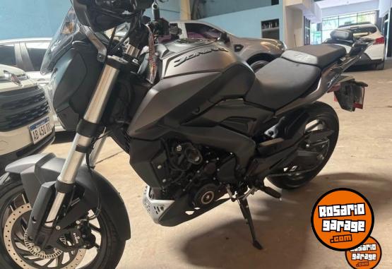 Motos - Bajaj dominar 2024 Nafta 9000Km - En Venta