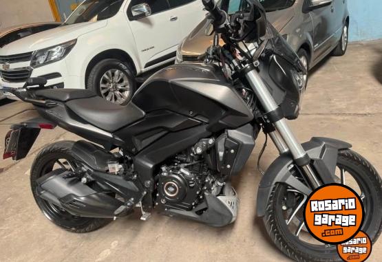 Motos - Bajaj dominar 2024 Nafta 9000Km - En Venta