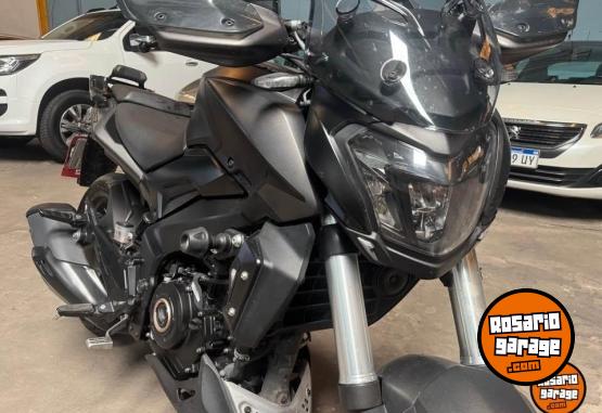 Motos - Bajaj dominar 2024 Nafta 9000Km - En Venta