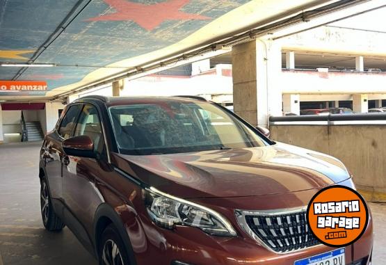 Autos - Peugeot 3008 ALLURE 2019 Nafta 90000Km - En Venta