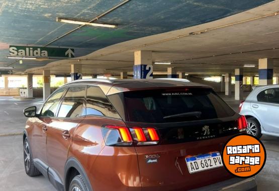 Autos - Peugeot 3008 ALLURE 2019 Nafta 90000Km - En Venta