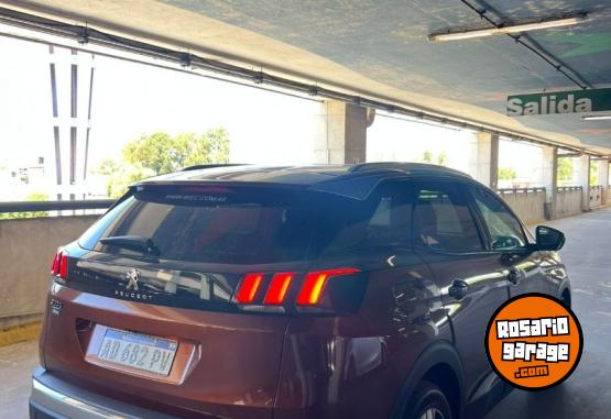 Autos - Peugeot 3008 ALLURE 2019 Nafta 90000Km - En Venta