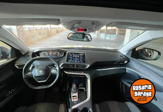 Autos - Peugeot 3008 ALLURE 2019 Nafta 90000Km - En Venta