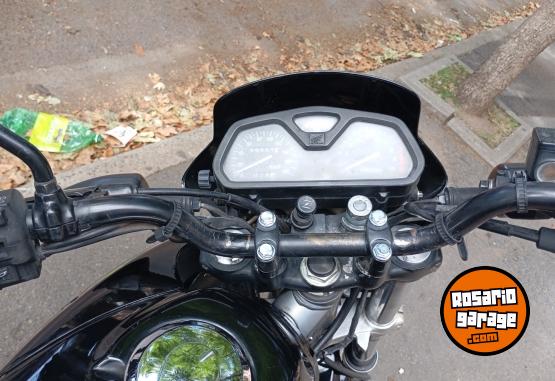 Motos - Honda Falc�n nx 400 2012 Nafta 60000Km - En Venta