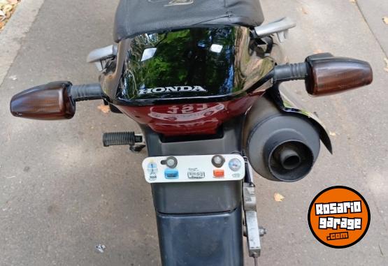 Motos - Honda Falc�n nx 400 2012 Nafta 60000Km - En Venta