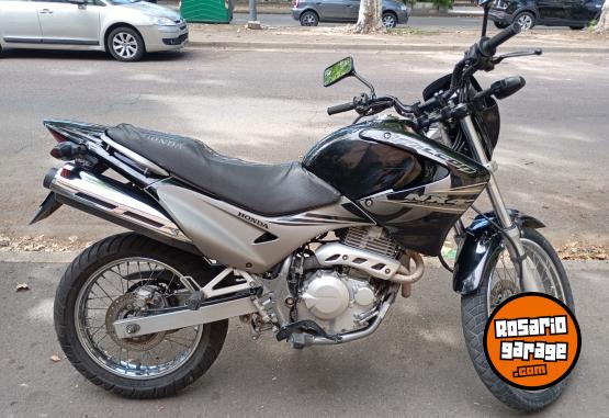Motos - Honda Falc�n nx 400 2012 Nafta 60000Km - En Venta