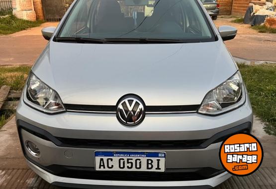 Autos - Volkswagen Up 2017 Nafta 77000Km - En Venta