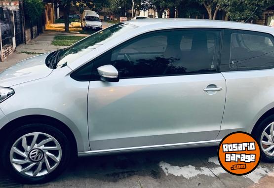 Autos - Volkswagen Up 2017 Nafta 77000Km - En Venta