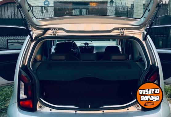 Autos - Volkswagen Up 2017 Nafta 77000Km - En Venta