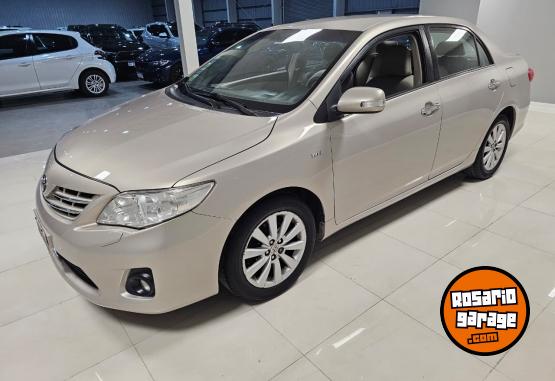 Autos - Toyota Corolla Seg 1.8 At 2012 Nafta 197000Km - En Venta