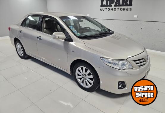 Autos - Toyota Corolla Seg 1.8 At 2012 Nafta 197000Km - En Venta