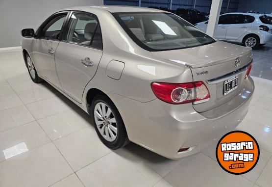 Autos - Toyota Corolla Seg 1.8 At 2012 Nafta 197000Km - En Venta