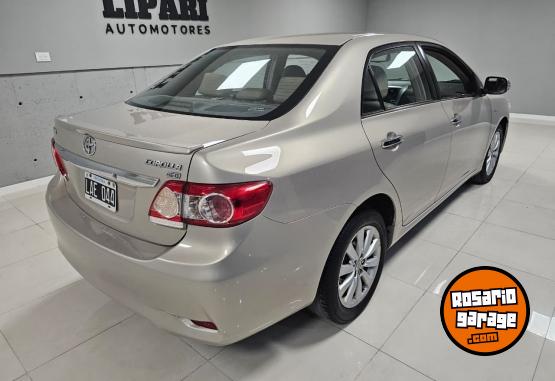 Autos - Toyota Corolla Seg 1.8 At 2012 Nafta 197000Km - En Venta