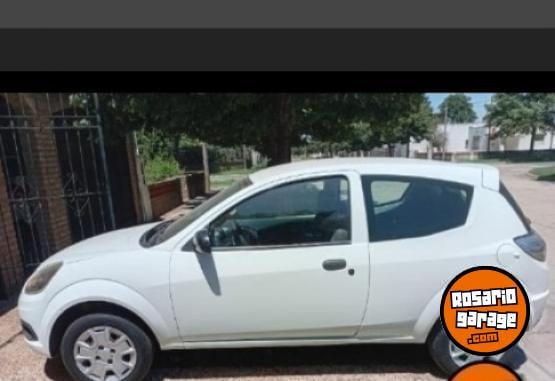 Autos - Ford KA FLY 1.0 2012 Nafta 120000Km - En Venta