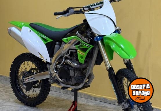 Motos - Kawasaki KX 450 2010 Nafta 22Km - En Venta