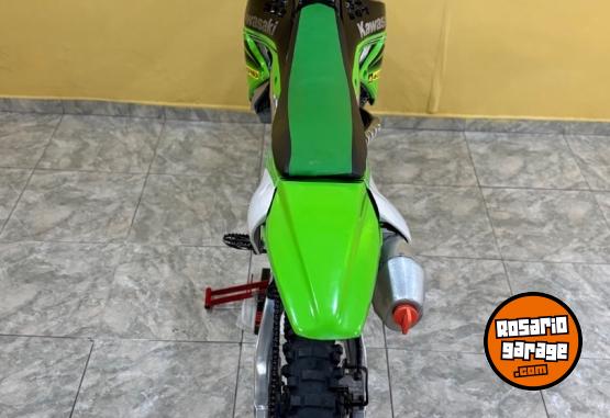 Motos - Kawasaki KX 450 2010 Nafta 22Km - En Venta