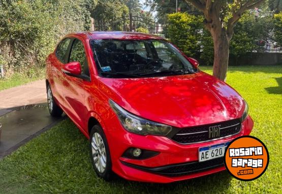 Autos - Fiat Cronos 1.3 2021 Nafta 42500Km - En Venta