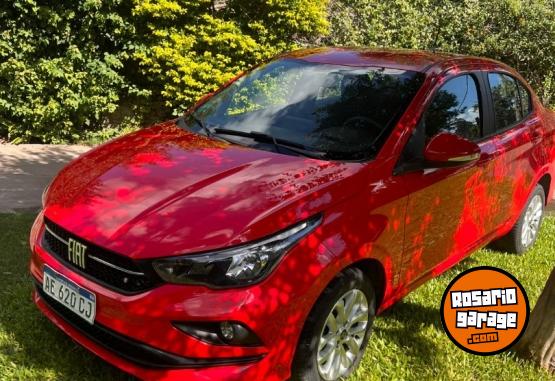 Autos - Fiat Cronos 1.3 2021 Nafta 42500Km - En Venta