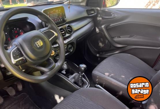 Autos - Fiat Cronos 1.3 2021 Nafta 42500Km - En Venta