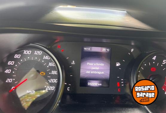 Autos - Fiat Cronos 1.3 2021 Nafta 42500Km - En Venta