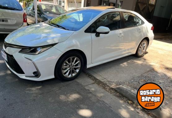 Autos - Toyota Corolla 2024 Nafta 50000Km - En Venta