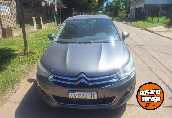 Autos - Citroen C4 Lounge 2016 Nafta 178000Km - En Venta