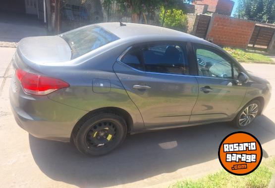 Autos - Citroen C4 Lounge 2016 Nafta 178000Km - En Venta