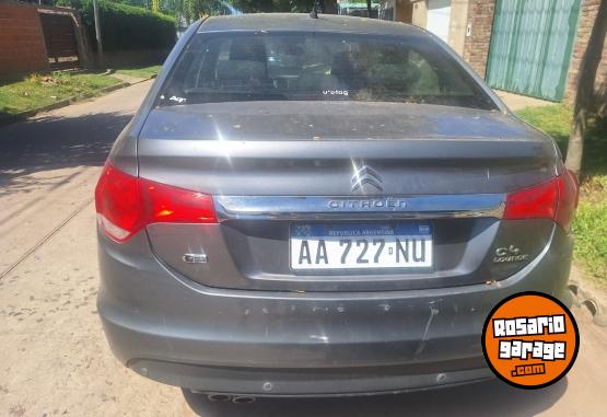 Autos - Citroen C4 Lounge 2016 Nafta 178000Km - En Venta