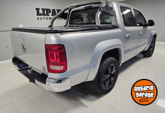 Camionetas - Volkswagen Amarok Highline pack 4x4 2017 Diesel 174000Km - En Venta