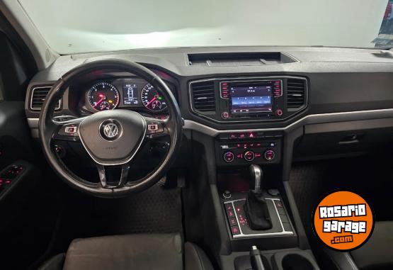 Camionetas - Volkswagen Amarok Highline pack 4x4 2017 Diesel 174000Km - En Venta