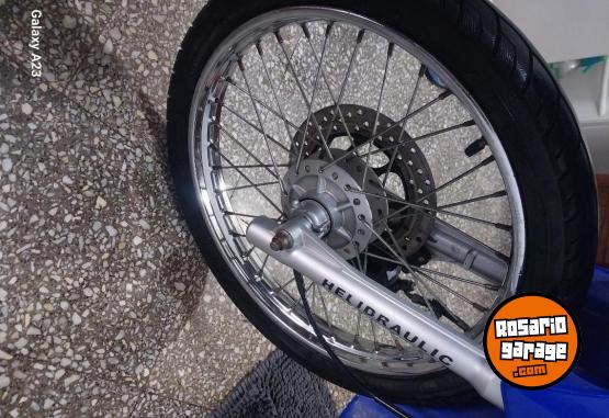 Motos - Motomel Blitz 2015 Nafta 111111Km - En Venta