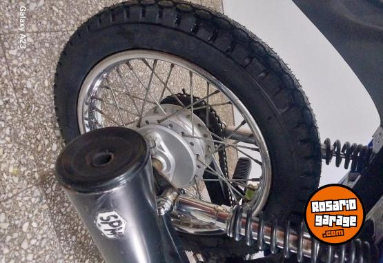 Motos - Motomel Blitz 2015 Nafta 111111Km - En Venta