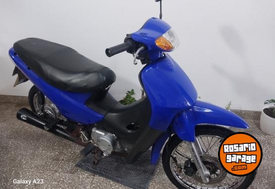 Motos - Motomel Blitz 2015 Nafta 111111Km - En Venta