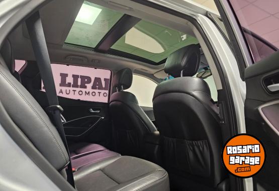 Camionetas - Hyundai Santa fe gls 2.4 2017 Nafta 200000Km - En Venta