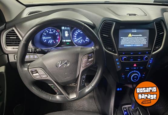 Camionetas - Hyundai Santa fe gls 2.4 2017 Nafta 200000Km - En Venta