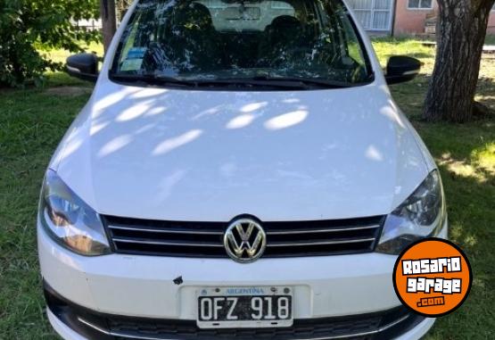 Autos - Volkswagen Suran Trendline 2014 Nafta 116000Km - En Venta