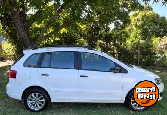 Autos - Volkswagen Suran Trendline 2014 Nafta 116000Km - En Venta