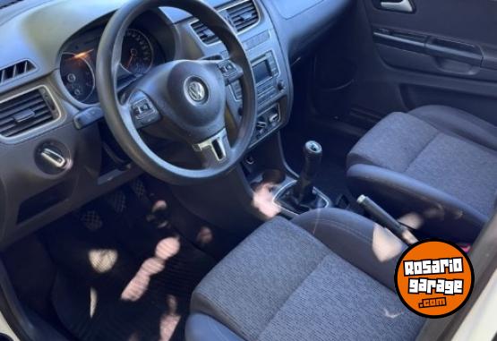 Autos - Volkswagen Suran Trendline 2014 Nafta 116000Km - En Venta