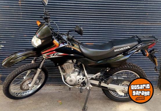 Motos - Honda XR 125 2013 Nafta 10350Km - En Venta