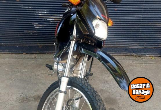 Motos - Honda XR 125 2013 Nafta 10350Km - En Venta