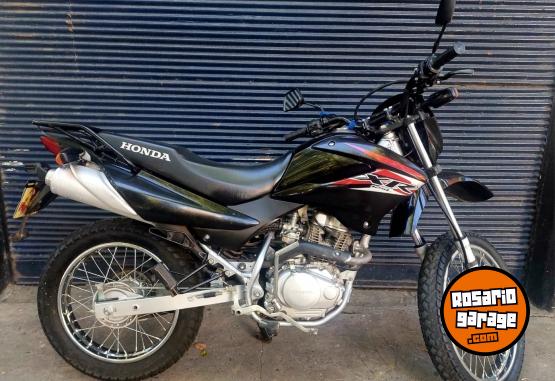 Motos - Honda XR 125 2013 Nafta 10350Km - En Venta
