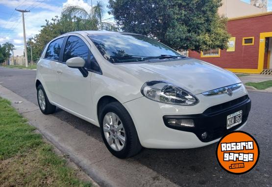 Autos - Fiat Punto 2013 Nafta 118000Km - En Venta